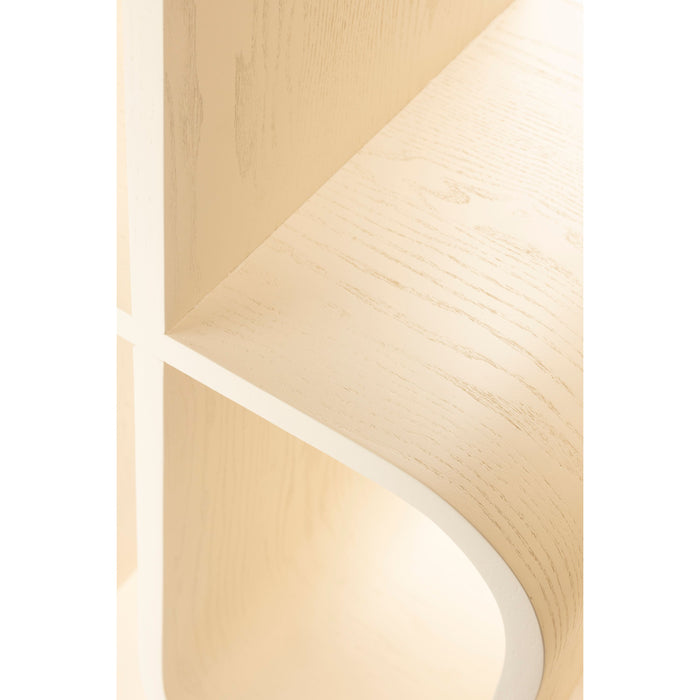 Zuiver Seven Wandkast - Beige