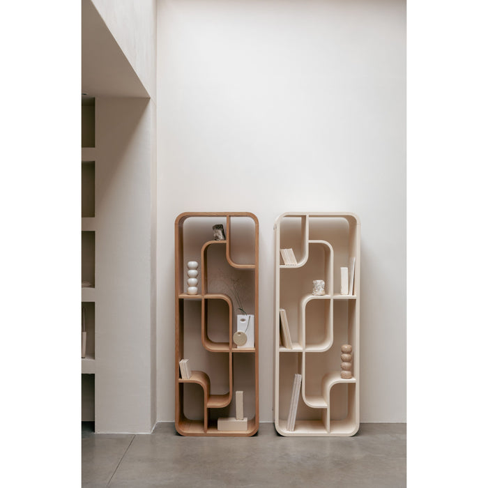 Zuiver Seven Wandkast - Beige