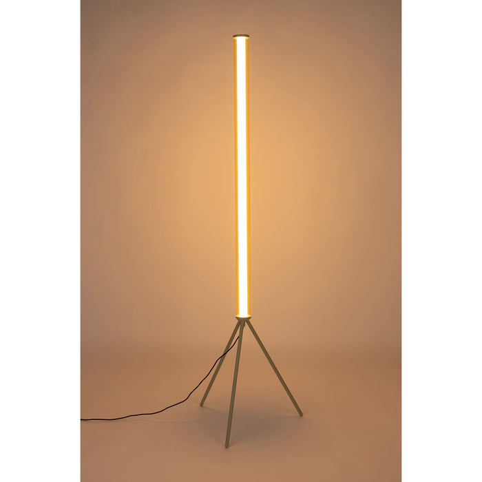 Zuiver Scotty Vloerlamp| Staande lamp - Beige