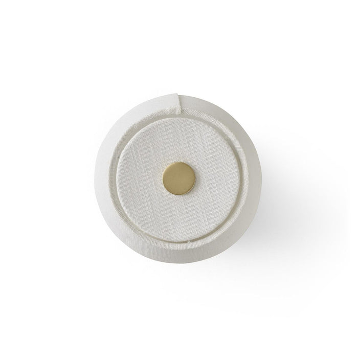 Audo Copenhagen Torso tafellamp oplaadbaar zand