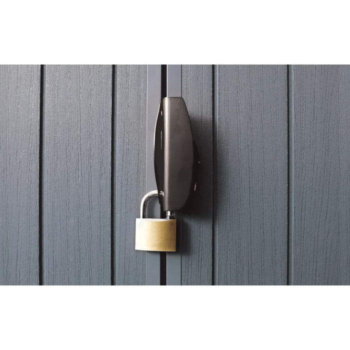 Keter Tuinschuur Darwin 66 grijs