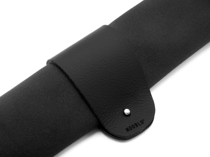 NOOBLU PEBL servetringen - Clay grey, set van 8