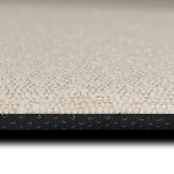 Nolon Fem Stoelkussen Bouclé Beige