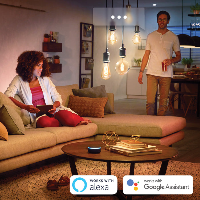 Philips Hue Starterspakket White Filament StandaardLamp E27