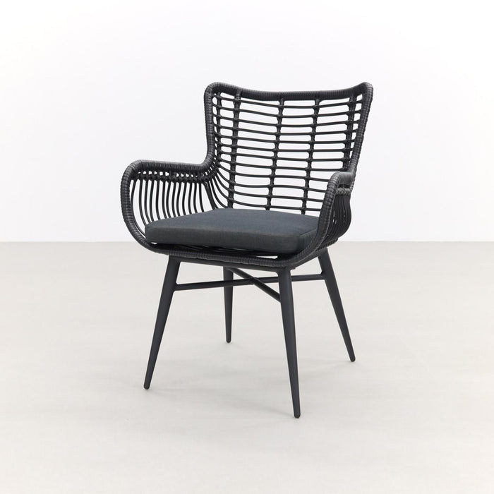 Hartman Jasmine|Benevento 240x110 cm. - Deens ovale tuinset