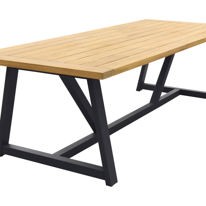 Vdgarde Jasmine black |Noah tuinset - 7-delig