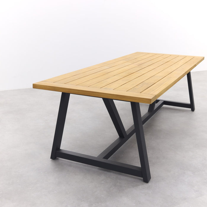 Vdgarde Jasmine black |Noah tuinset - 7-delig