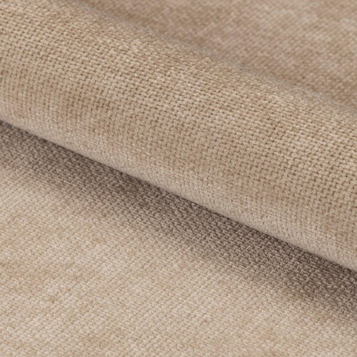 by fonQ Hug Draaibare Fauteuil - Chenille - Cappuccino