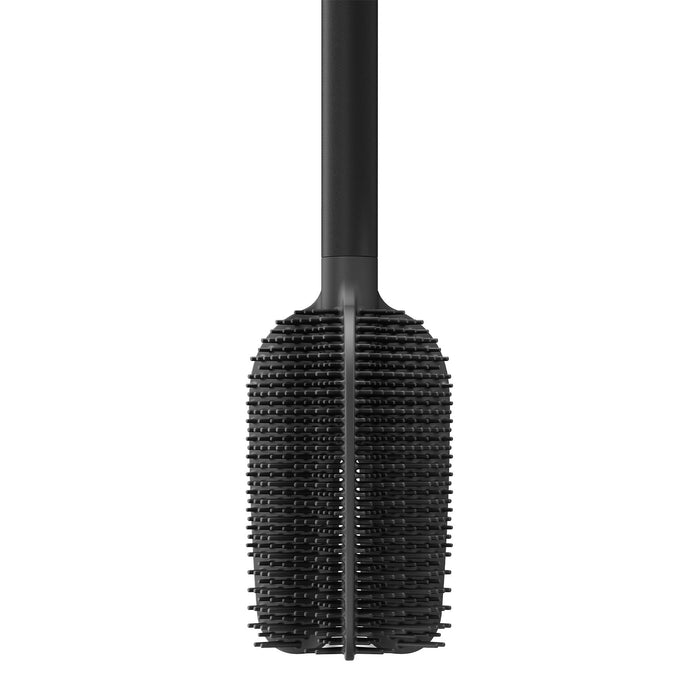 Joseph Joseph Flex 360 Toiletborstel met Houder - Zwart