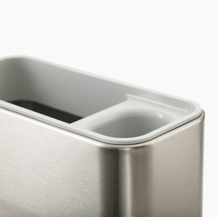 Joseph Joseph Surface RVS Gootsteenorganiser - Light Stone