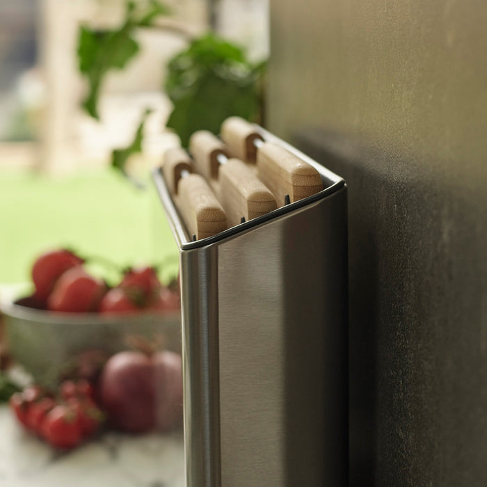 Joseph Joseph Folio Snijplankset - Set van 3 - Zilver / Bamboo