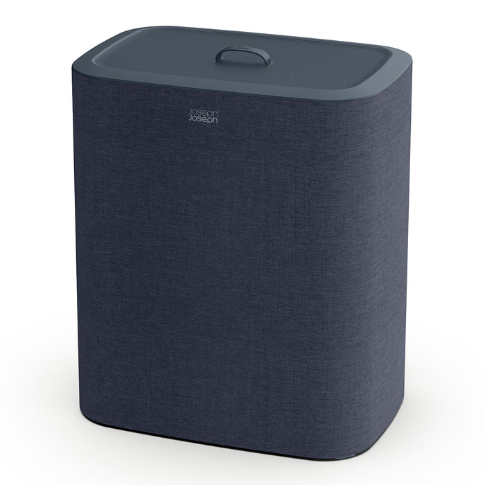 Joseph Joseph Tota Trio Wasmand 90 L - Carbon Black