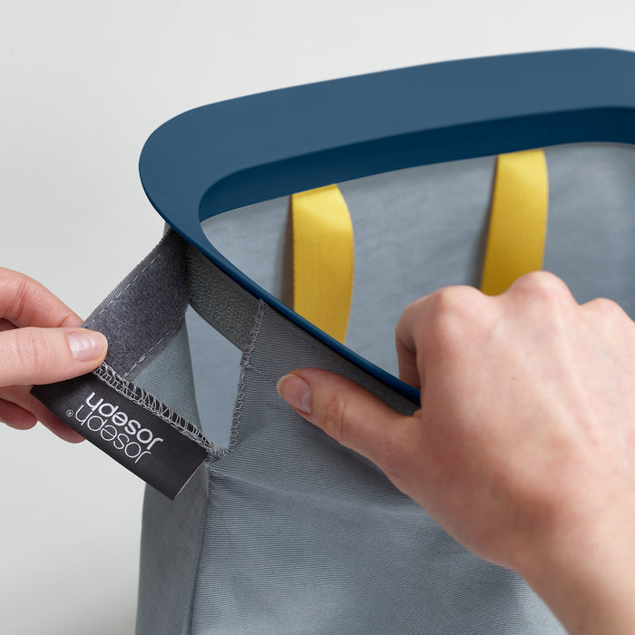 Joseph Joseph Tota Duo Wasmand 90 L - Multicolor