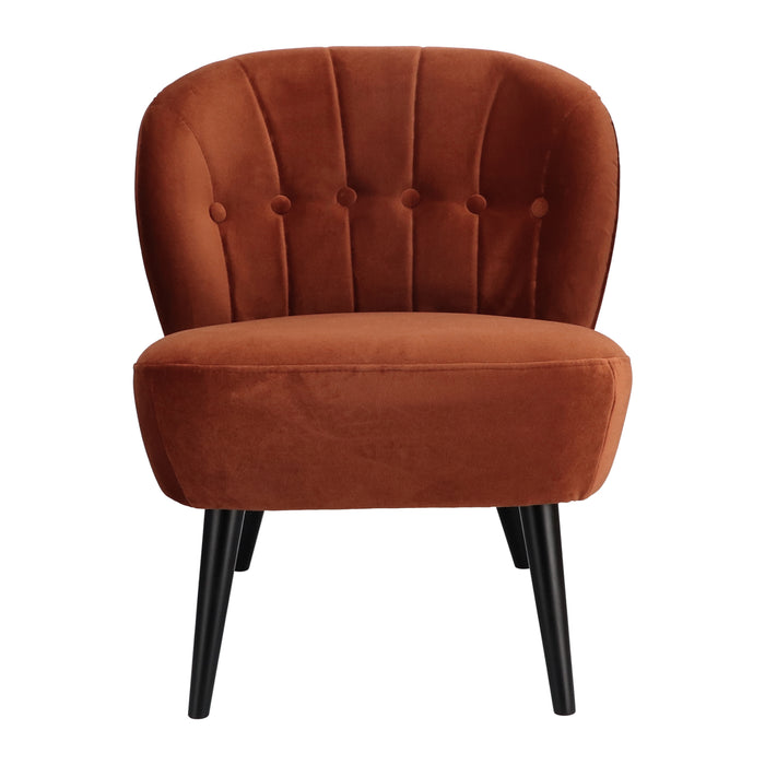 by fonQ Ruby Fauteuil - Copper