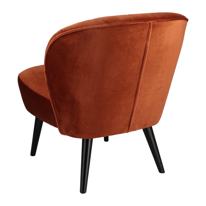 by fonQ Ruby Fauteuil - Copper
