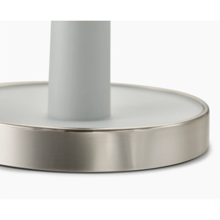 Joseph Joseph Push&Tear Keukenrolhouder - Light Stone