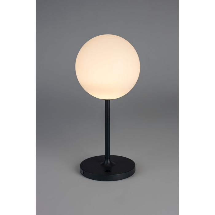 Housecraft Living Hub Oplaadbare Tafellamp Blauw