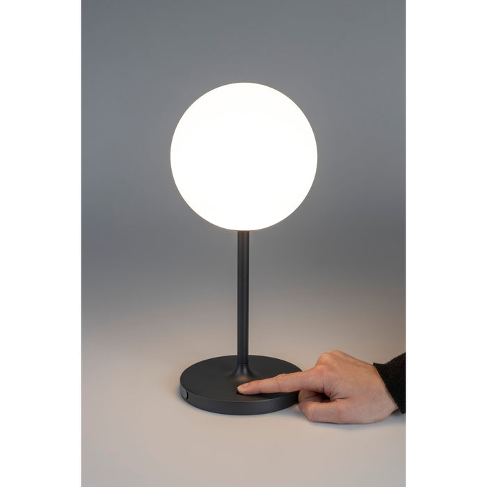 Housecraft Living Hub Oplaadbare Tafellamp Blauw