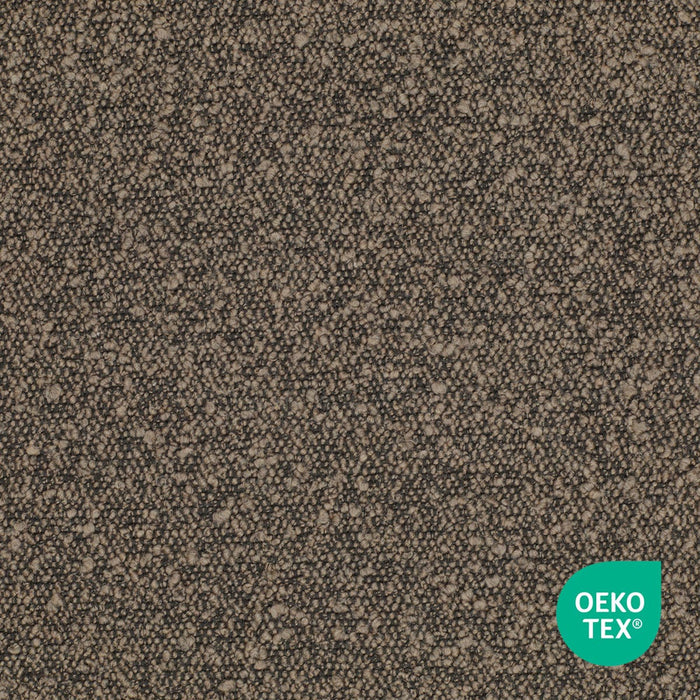 Nolon Fem Stoelkussen Bouclé Bruin