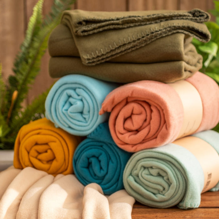 Plaid DEX - 130x160 cm Deep Lake