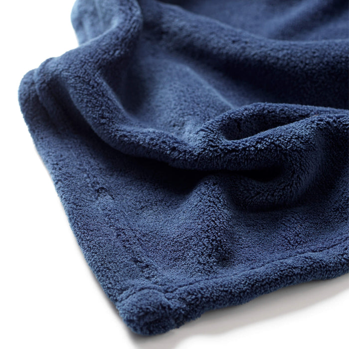 Dutch Decor plaid OWEN - 130x160 cm Insignia Blue