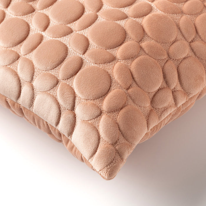 Dutch Decor kussenhoes KAISA - 45x45 cm Pink Sand