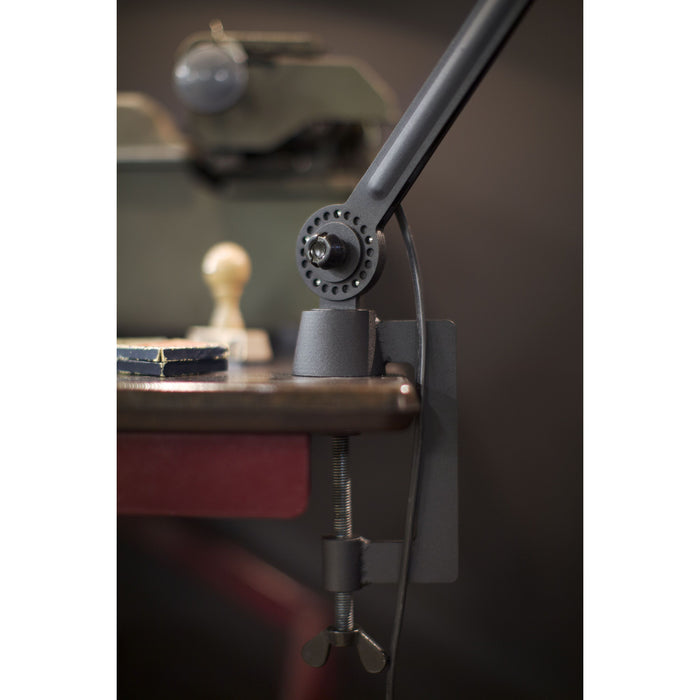 Bolt 2 Arm klemlamp Daybreak Rose