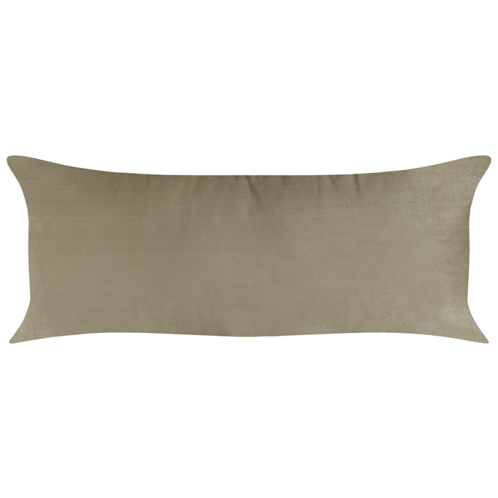 Beliani - SETTEN - Slaapbank 1-zits - Olijfgroen - Fluweel