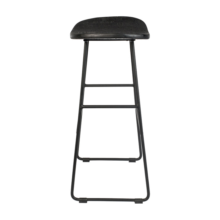 by fonQ Loris Kruk - Teak Zwart