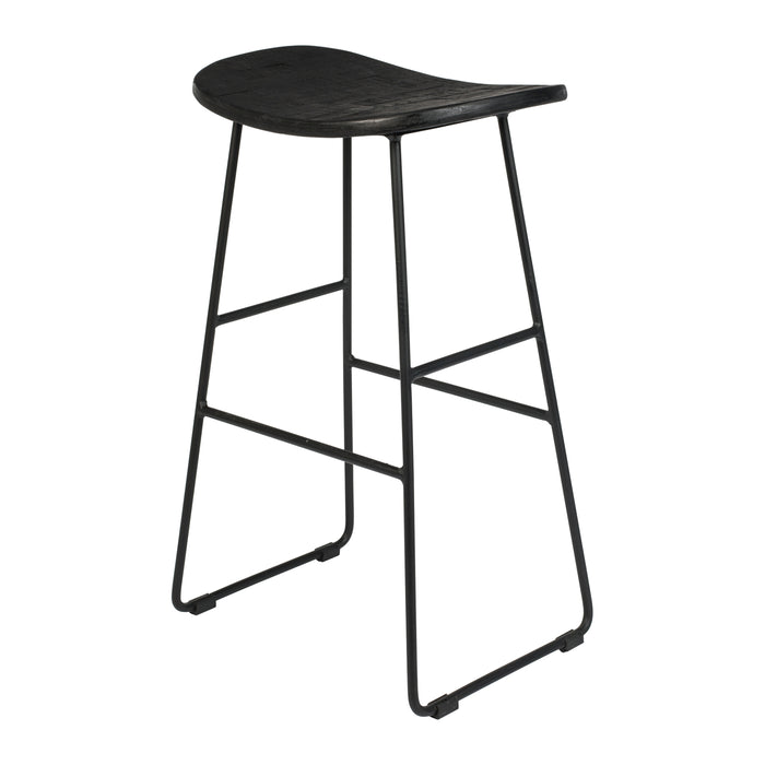 by fonQ Loris Kruk - Teak Zwart