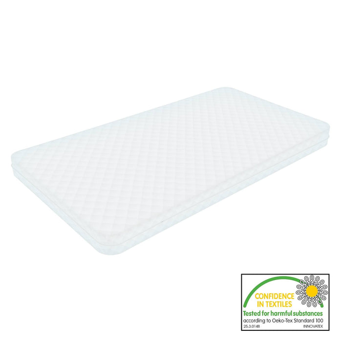 ML-Design Bedframe Peter met matras 90 x 200 cm