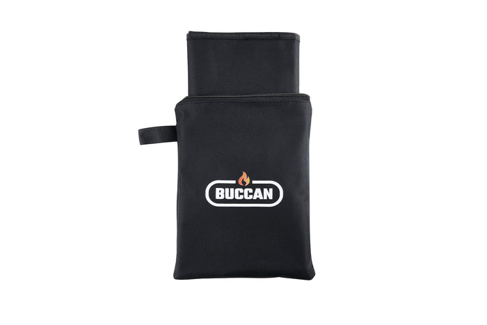 Buccan BBQ - Double barrel - Beschermhoes