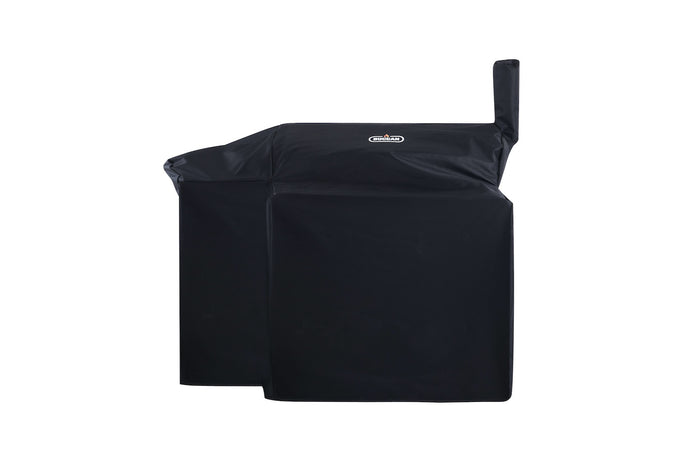 Buccan BBQ - Double barrel - Beschermhoes