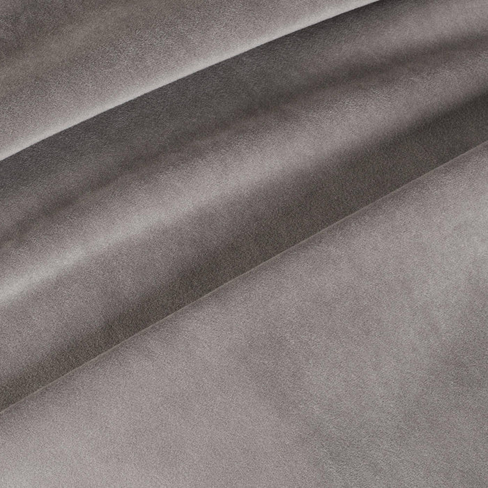 Express slaapbank dunlopillo fluweel beton grijs 140cm