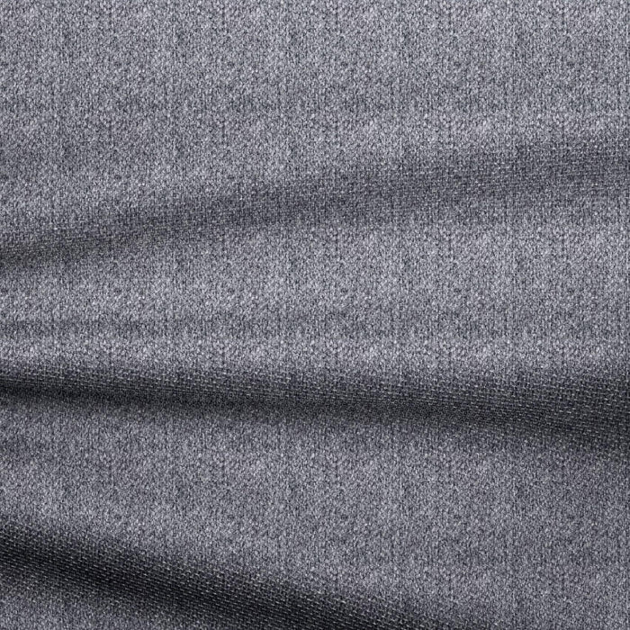 Slaapbank met matras van geweven stof, lichtgrijs 160cm