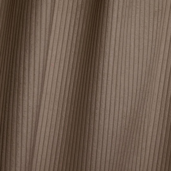 Express slaapbank dunlopillo taupe corduroy 140cm