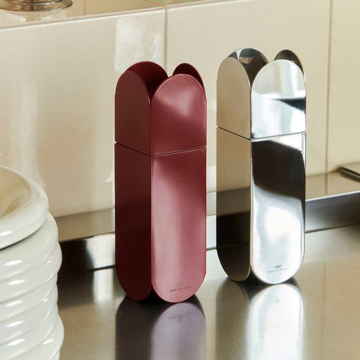 HAY Arcs Peper- of Zoutmolen - Mirrored