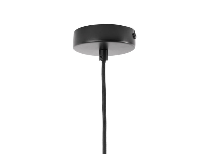Leitmotiv - Hanglamp Drup - Large - Smokey Schaduw - Ø26x35,5cm