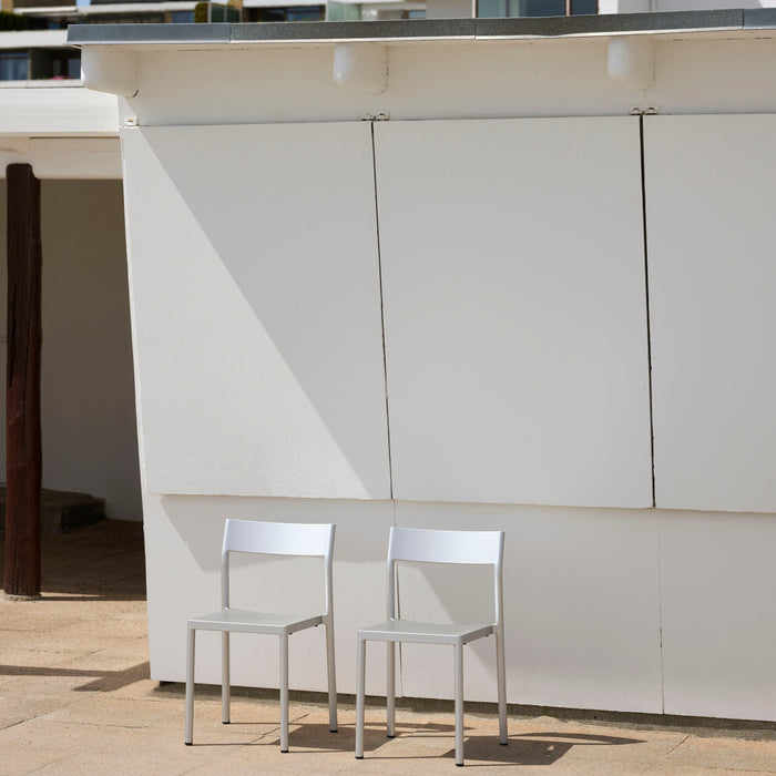 HAY Type Tuinstoel - Silver Grey