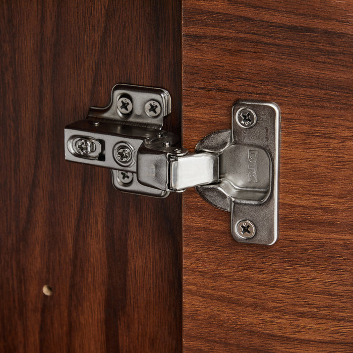 by fonQ Tier Dressoir - Walnut