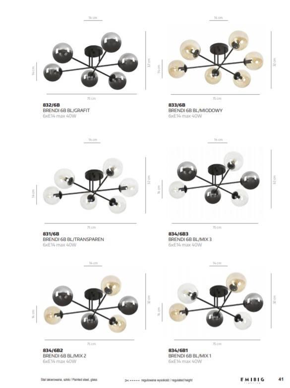 Alygn Plafondlamp Ella rond