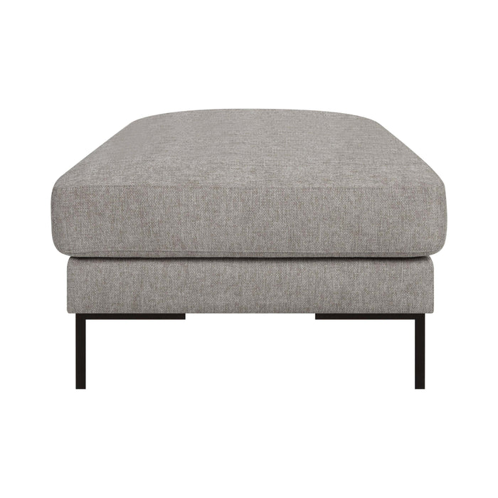 by fonQ Cirro Hocker - Lichtgrijs