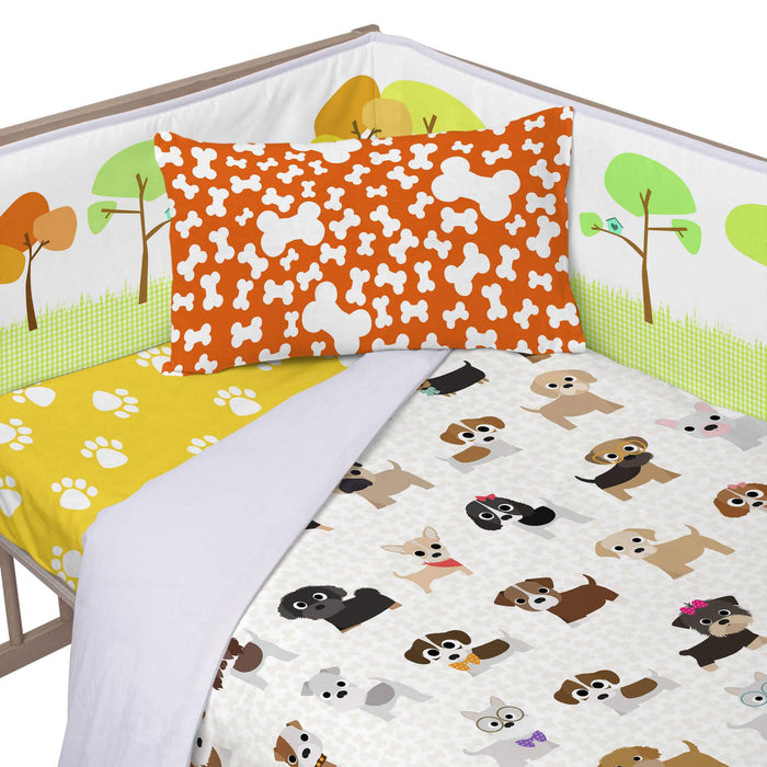 Mr Fox Bedbumper Dogs