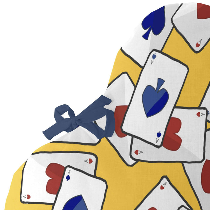 Mr Fox Bedbumper Tea Time