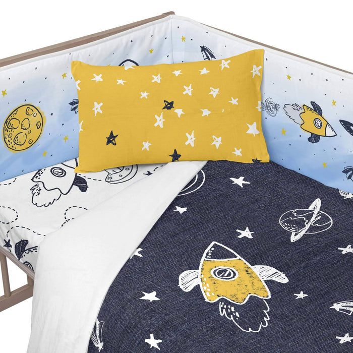 Mr Fox Bedbumper Starspace