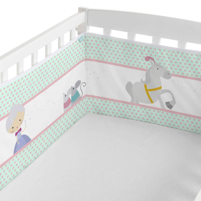 Mr Fox Bedbumper Pumpkin