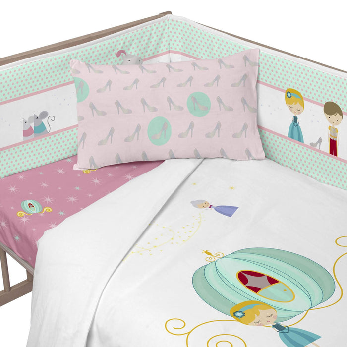 Mr Fox Bedbumper Pumpkin