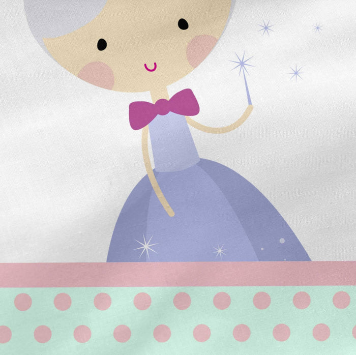 Mr Fox Bedbumper Pumpkin