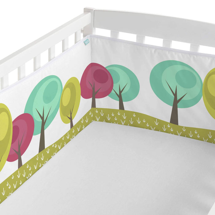 Mr Fox Bedbumper Grandma