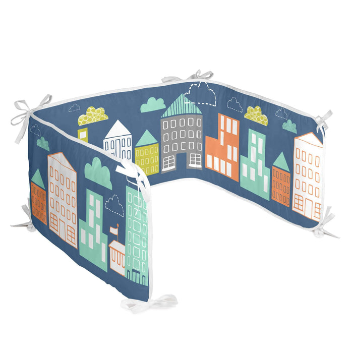 Moshi Moshi Bedbumper Holidays